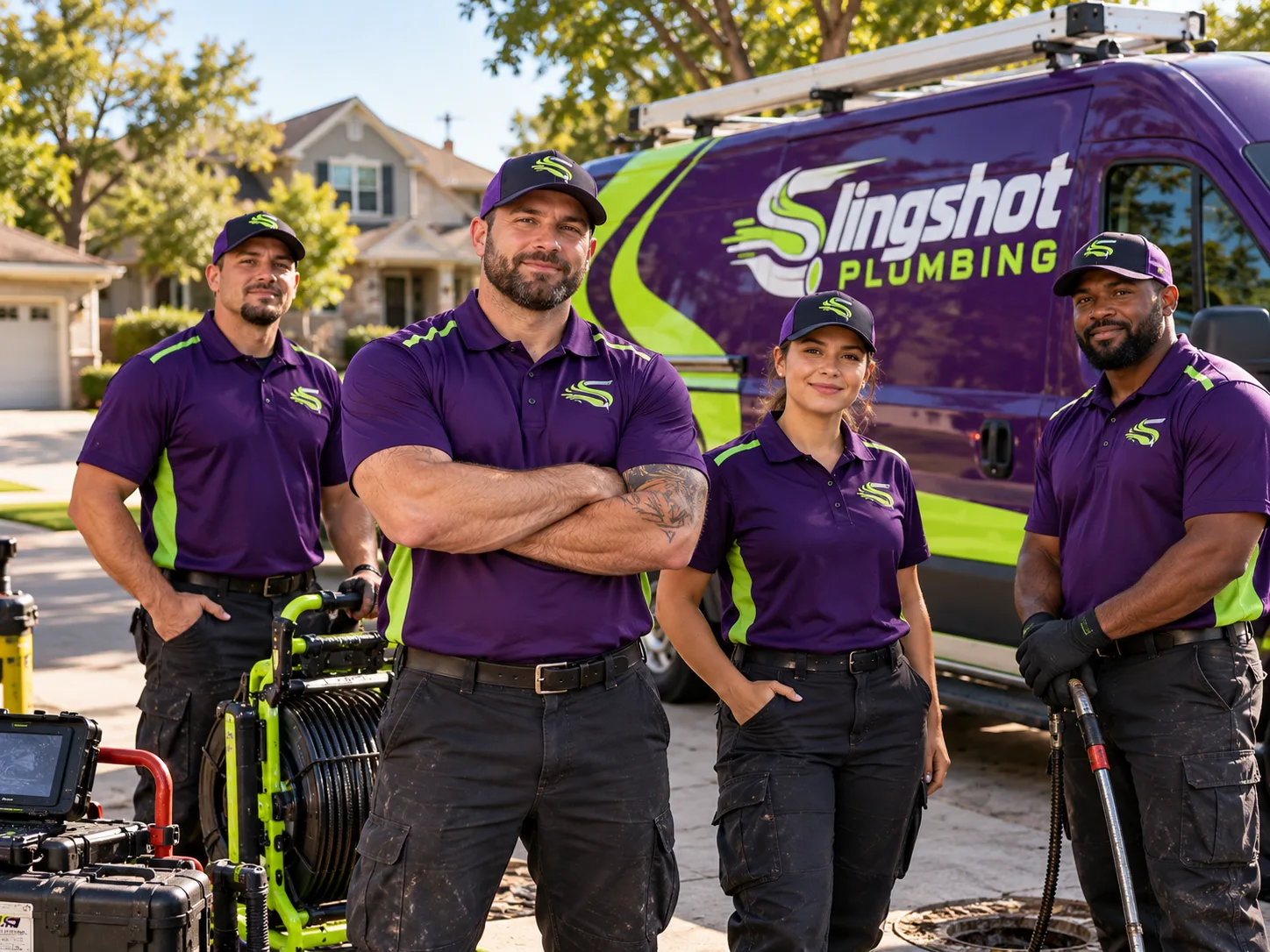 Drain Cleaning in Menifee, AR near me