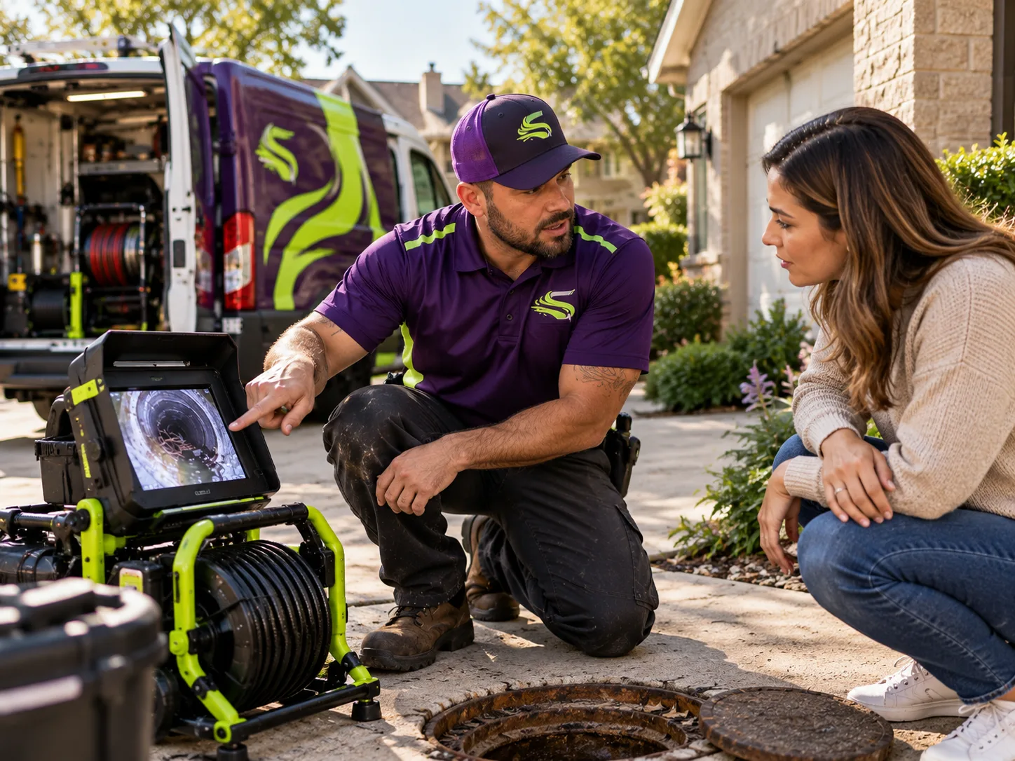 Drain Cleaning Menifee, AR FAQs